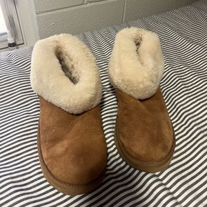 Short UGG’s